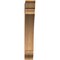 Ekena Millwork Thorton Traditional Smooth Bracket, Western Red Cedar, 5 1/2"W x 28"D x 36"H BKT06X28X36THR01SWR - alternate 4